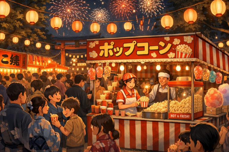 イベント・祭り・文化祭の出店におすすめ!簡単で人気のフード&売れるアイテム完全ガイド | パオワールド(宮崎)